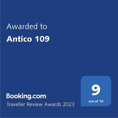 Antico 109 Apartment อาลเกโร ภายนอก รูปภาพ