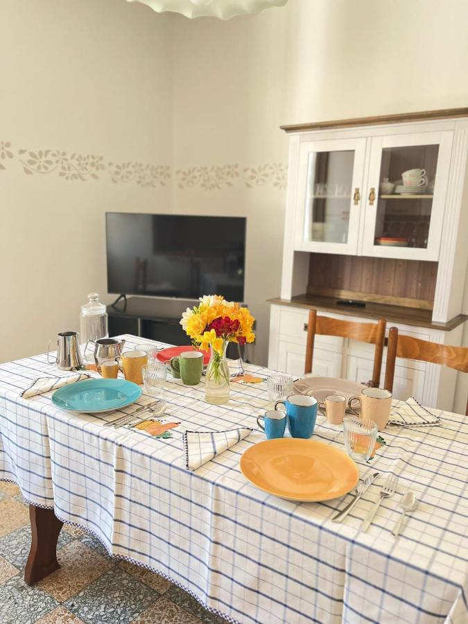 Antico 109 Apartment อาลเกโร ภายนอก รูปภาพ