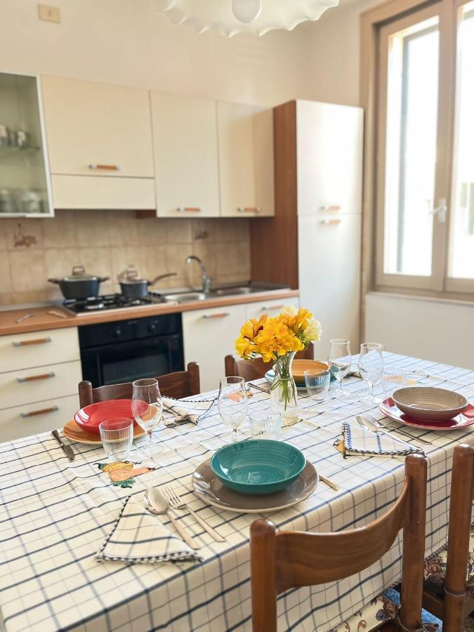 Antico 109 Apartment อาลเกโร ภายนอก รูปภาพ