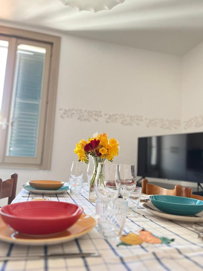 Antico 109 Apartment อาลเกโร ภายนอก รูปภาพ