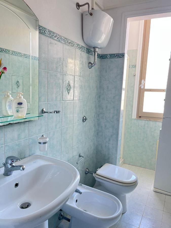 Antico 109 Apartment อาลเกโร ภายนอก รูปภาพ
